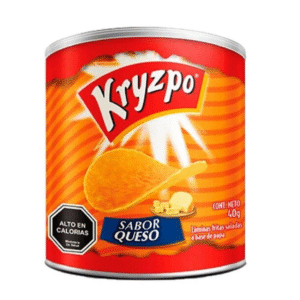 Papas Kryspo de Queso 40g
