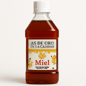 Miel As de Oro