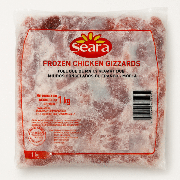 Molleja de Pollo Seara 1kg