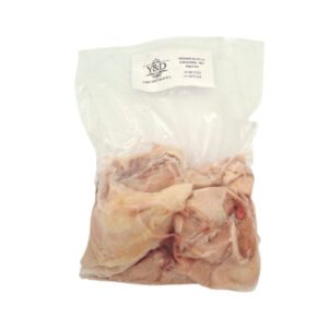 Pechuga de Pollo con Hueso Y&D 1 kg - 2.2lb