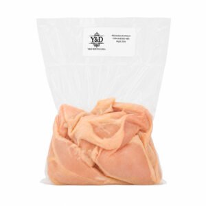 Pechuga de Pollo con Hueso Y&D 1 kg - 2.2lb