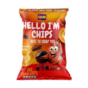 Pelly Chips sabor Barbique 100g