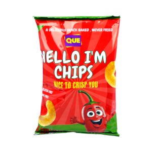 Pelly Chips sabor Chile Picante 100g
