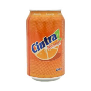 Refresco Cintra Naranja 330ml