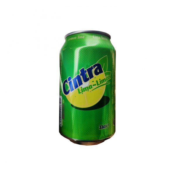 Refresco Cintra de Limón 330ml