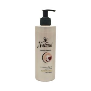 S&C Natural Crema Restauradora con Manteca de Karité 400 ml