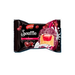 Souffle de Cereza Vanelli 40g