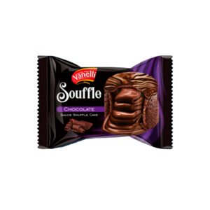Souffle de Chocolate Vanelli 40g