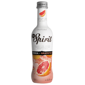 Vodka Spirit de Toronja 275ml