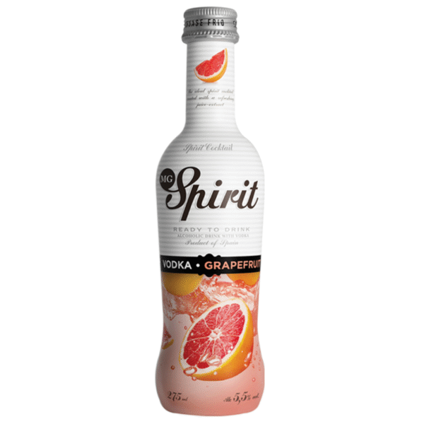 Vodka Spirit de Toronja 275ml