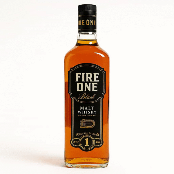 Whisky Fire One 1 L