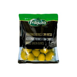Aceitunas Verdes con Hueso Fragata 160g