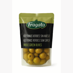Aceitunas Verdes sin Hueso Fragata 160g