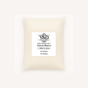 Azúcar Blanca Y&D (1Kg / 2.2 Lb)