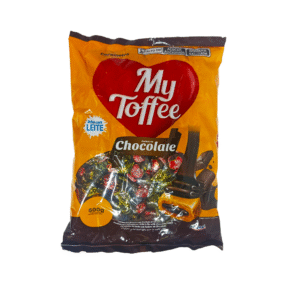 Paquete Caramelos Blandos Toffee Chocolate