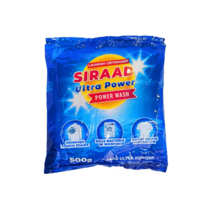 Detergente en Polvo Siraad 500g