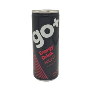Energizante Go + Nitgh 250ml