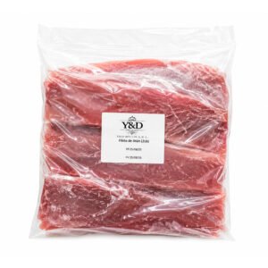 Filetes de Atun 2Lb