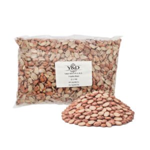 Frijol Bayo Y&D 1kg - 2.2lb