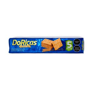 Galletas DoRicas 5 Tacos 525g