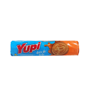 Galletas Yupi con Dulce de Leche110g