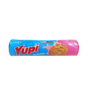 Galletas Yupi con Fresa 110g