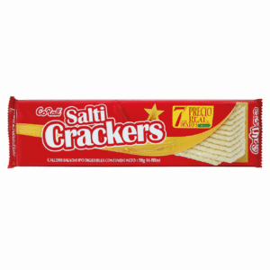 Galletas Salti Crackers 7 Tacos