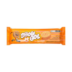 Galletas Show Gol Dulce Leche 100g