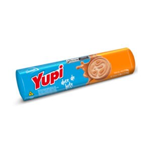 Galletas Yupi con Dulce de Leche 110g