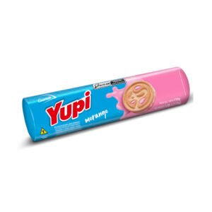 Galletas Yupi con Fresa 110g