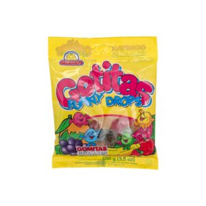 Gomitas Gotitas Funny Drops 100g
