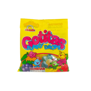 Gomitas Gotitas Funny Drops 100g