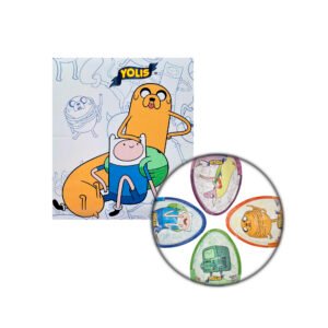 Huevo Sorpresa Yolis 8g