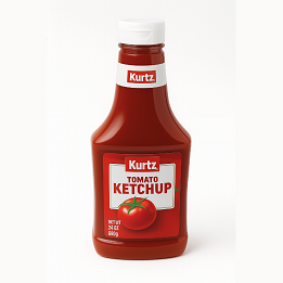 Ketchup Kurtz 680g