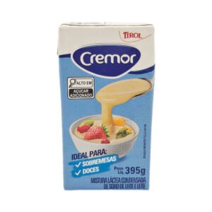 Leche Condensada Cremor 395g