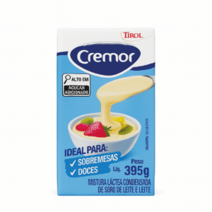 Leche Condensada Cremor  395g