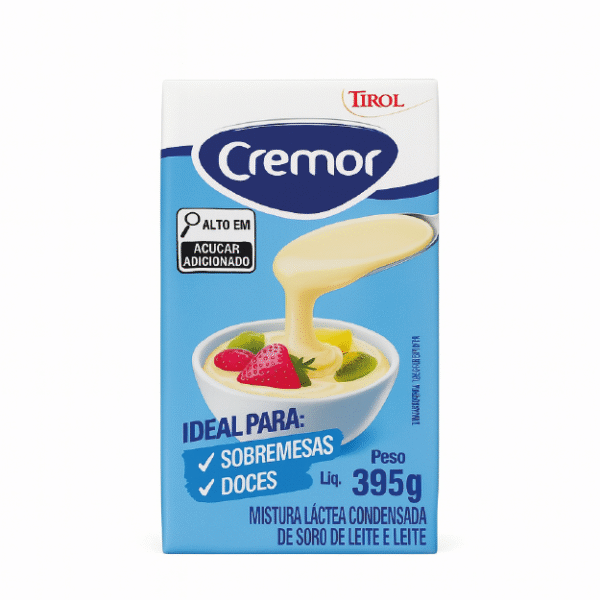 Leche Condensada Cremor  395g