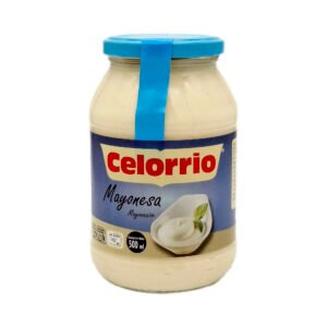 Mayonesa Celorrio 500ml