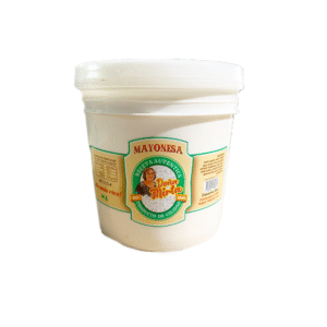 Cubeta de Mayonesa Doña Mirta 4L