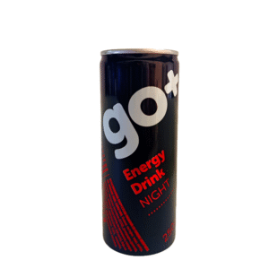 Energizante Go + Nitgh 250 ml