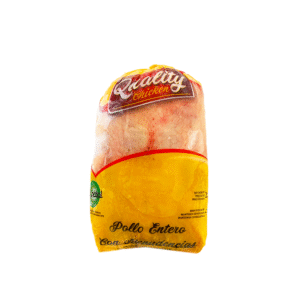 Pollo Entero con Menudencias Quality 2.4Kg