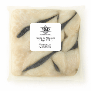 Ruedas de Albacora 2Lb