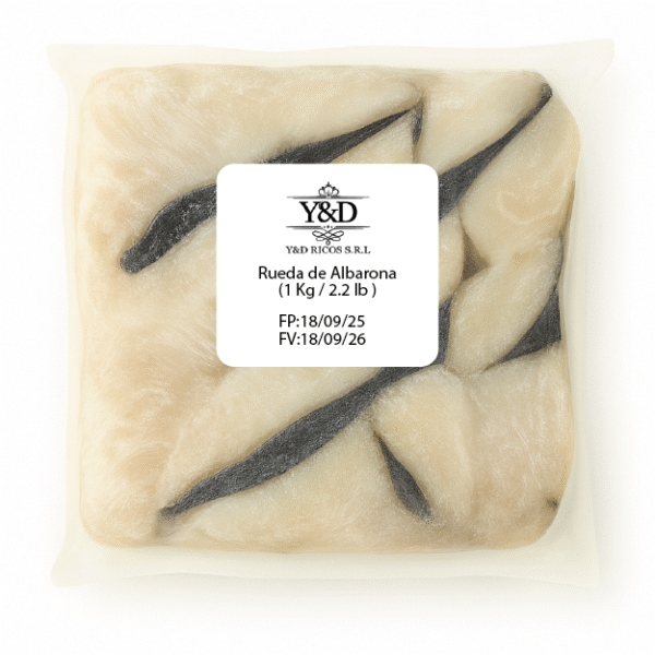 Ruedas de Albacora 2Lb