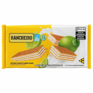 Wafer de Limón Rancheiro 78g