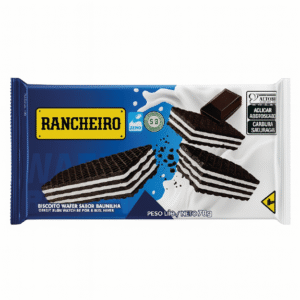 Wafer de Vainilla Rancheiro 78g