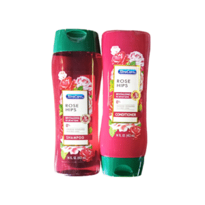 Juego de Champú y Acondicionador XtraCare Rose 413ml