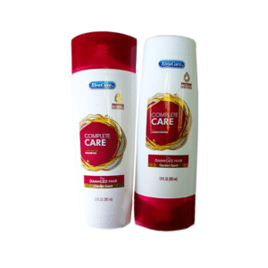 Juego de Champú y Acondicionador XtraCare para Cabello Dañado 385ml