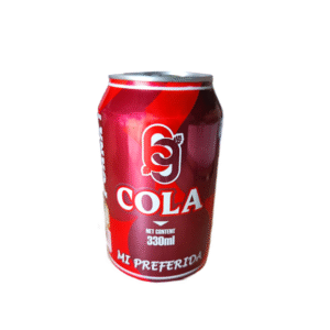 Refresco Mi Preferida Cola 330ml