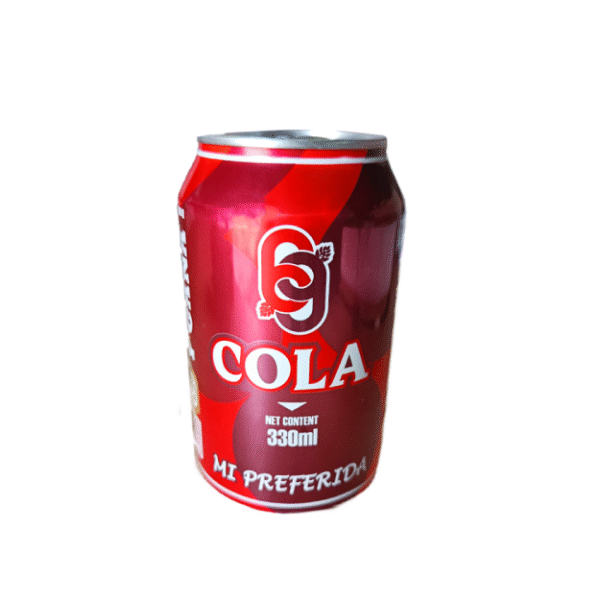 Refresco Mi Preferida Cola 330ml