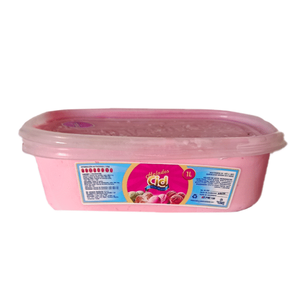 Helado Cid Fruto del Bosque 1l